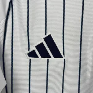 25-26 Boca Juniors White Kit Football T-Shirt AAAAJersey Supply Yupoo 2