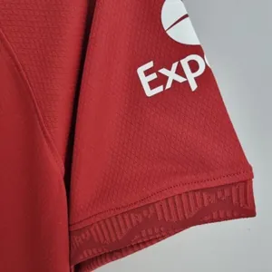 22-23 Liverpool Soccer Jersey Home S-2XL 5