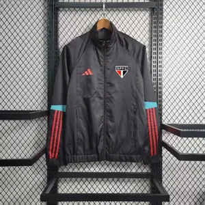23-24 Sao Paulo Windbreaker Jackets Yupoo