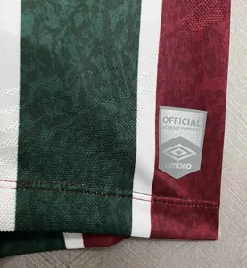 24-25 Fluminense Home Kit Jersey Supplier Yupoo 7
