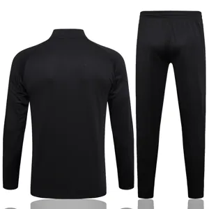 23-24 Dortmund Long Sleeve Training Suit Yupoo 2