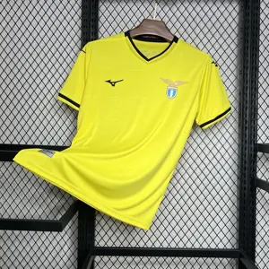 24-25 Lazio Away Kit Soccer Uniforms Soccer AAAAJersey Yupoo 3