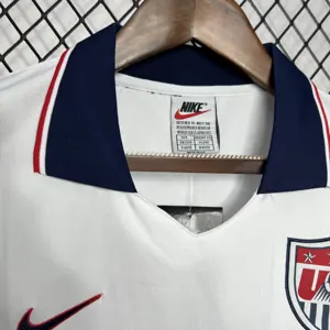 1995 USA Home Retro Kit Vintage Uniform AAAAJersey Supplier Yupoo 5