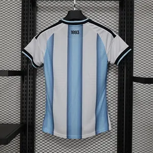 Women 2026 World Cup Argentina Home Kit Player Version Football Shirt AAAAJersey Supply Yupoo 7