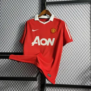 10-11 Manchester United home 9