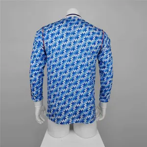 90-92 Manchester United away long sleeve 6