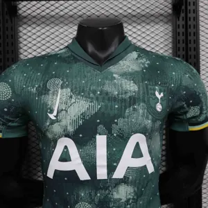 24-25 Tottenham Hotspur Third Kit Player Version Shirt Best Wholesale Yupoo 4