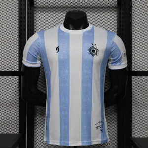 Argentina 2026 Mens Player Special Edition Soccer T-Shirt AAAAJersey Supplier Yupoo