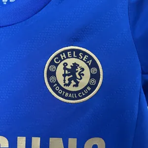 12-13 Chelsea Home Retro Kid Kits Children Sets Jerseys Supllier Yupoo 3