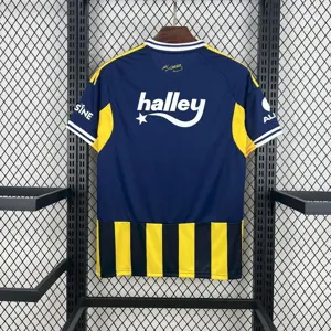 25-26 Fenerbahce Home Kit Shirt Soccer Uniforms Soccer AAAAJersey Supplier Yupoo 2