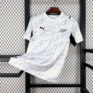 2026 World Cup New Zealand Home Mens Kit Football T-Shirt AAAAJersey Supply Yupoo 7