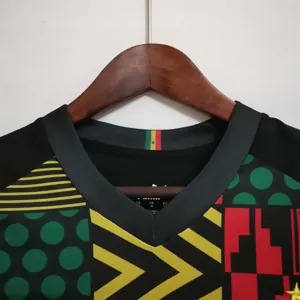 2022 Senegal green training suit 4