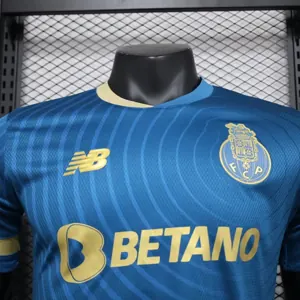 23-24 Porto Third Kit Player Version Shirt Football Jerseys Yupoo 10