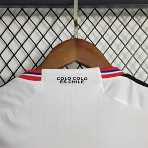 23-24 Colo-Colo home kids kit 8