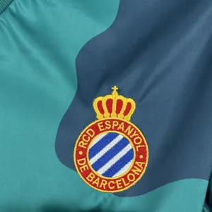 96-97 RCD Espanyol Third Retro Kit Vintage Shirt AAAAJersey Supply Yupoo 3