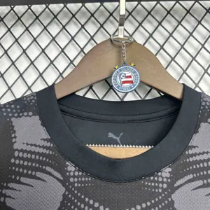 25-26 Bahia Grey Goalkeeper Kit Soccer T-Shirt AAAAJersey Yupoo 8
