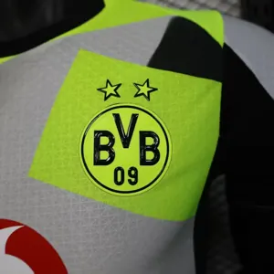 25-26 Dortmund Third Player Version Club World Cup Kit Soccer Shirt AAAAJersey Supply Yupoo 1