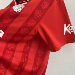 23-24 Las Palmas Red S-XXL Cheap Soccer Jerseys 5