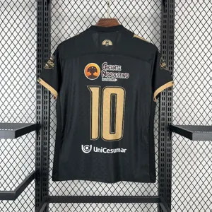 25-26 Vasco Da Gama Almirantes 10 Soccer T-Shirt AAAAJersey Yupoo 1