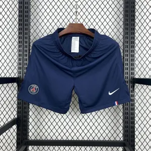 25-26 PSG Home Kit Shorts Soccer AAAAJersey Yupoo