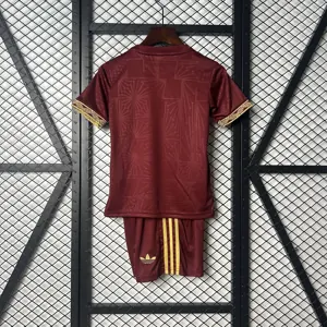 2025 Mexico Gold Cup Kid Kits Red Special Edition Youth Apparels AAAAJersey Wholesale Yupoo-1 2