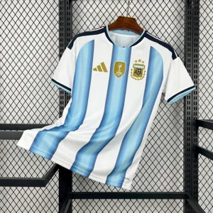 2026 World Cup Argentina Home Kit Football T-Shirt AAAAJersey Supply Yupoo