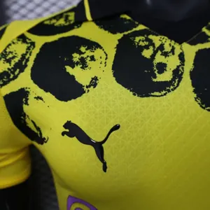 25-26 Dortmund Home Player Version Club World Cup Kit Soccer Shirt Sino AAAAJersey Yupoo 1