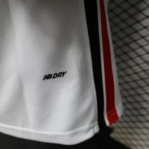 2026-27 Sao Paulo Home Jersey Player Version Soccer Shirt 5