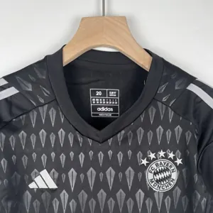 23-24 Kids Goalkeeper Bayern Munich Size 16-28 4
