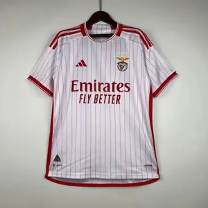 23-24 Benfica Special White Shirt Football Jerseys Yupoo