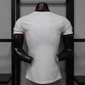 26-27 River Plate Home Mens Player Version Kit Soccer T-Shirt AAAAJersey Supply Yupoo 8