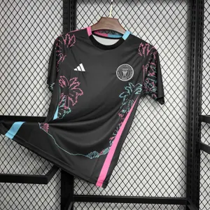 24-25 Inter Miami Special Edition Black Kit Sport AAAAJersey Yupoo 2