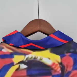 93-94 Barcelona Romario Jersey 4