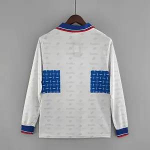 1996 La Católica home long sleeve 2