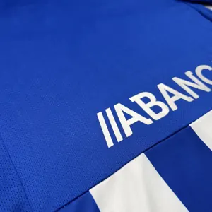 26-27 Deportivo de La Coruna Mens Home Kit Football T-Shirt AAAAJersey Supply Yupoo 11 6