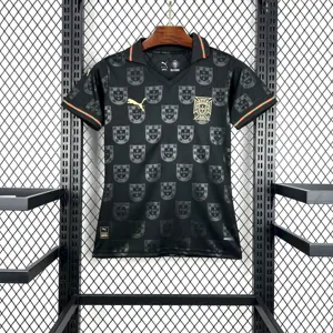2026 World Cup Portugal Away Kit Women Football T-Shirt AAAAJersey Supply Yupoo