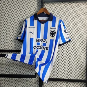 23-24 Monterrey Home Kit Futbol Jerseys Yupoo 7