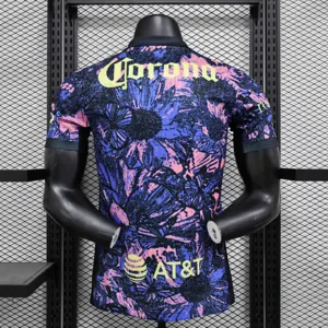 24-25 Club America Third Kit Player Version Shirt AAAAJersey Supplier Yupoo 2