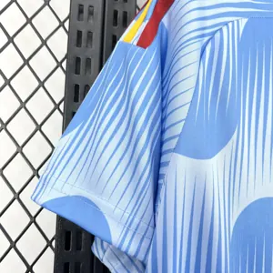 2022 World Cup Spain Mens Away Retro Kit Football T-Shirt AAAAJersey Supply Yupoo 8 5