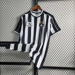 99-00 Retro Botafogo Home S-XXL Soccer Jerseys 3