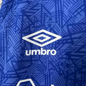 24-25 Gremio Goalkeeper Blue Kit Football Replicas Yupoo 2