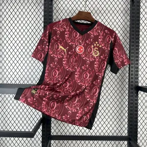 25-26 Galatasaray Third Kit Football Shirt AAAAJersey Supply Supply Yupoo