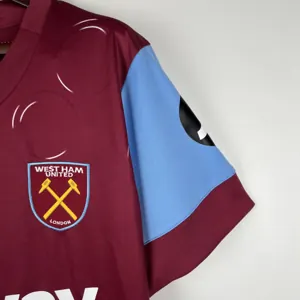 23-24 West Ham United Home S-4XL 5