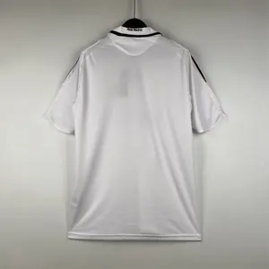 08-09 Real Madrid Home Retro Jersey Yupoo 7