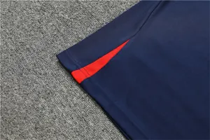 22-23 Barcelona training suit royal blue 6