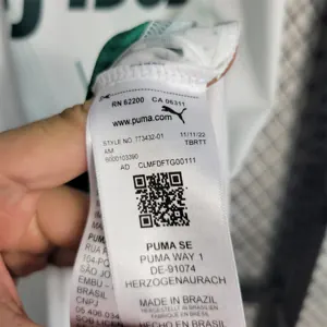 23-24 Palmeiras away 17