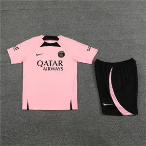 22-23 PSG Training Kit Pink 6