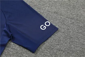 22-23 PSG Training Kit Royal Blue 12
