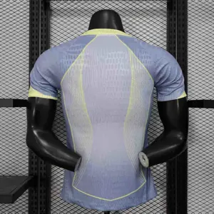 25-26 Barcelona Blue Special Edition Kit Player Version Shirt AAAAJersey Wholesale Yupoo 1
