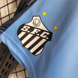 23-24 Shorts Santos training suit 5